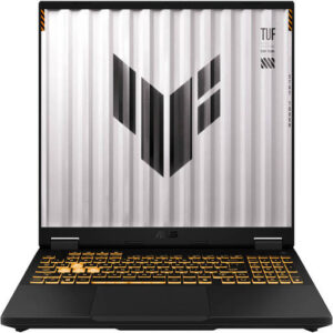 ASUS TUF Gaming F16 Laptop, 16" 165Hz WUXGA Display, i7-14650HX, 32GB RAM, 1TB SSD, RTX 5060 8GB, Win11, Jaeger Gray