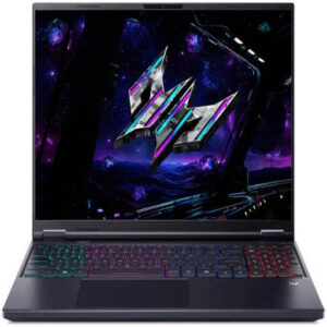 Acer Predator Helios Neo 16 Gaming Laptop, 16" Display, i9 14th Gen, 16GB RAM, 1TB SSD, RTX 8GB Graphics, Win11 Home