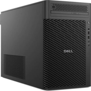 Dell Pro Max T2 Workstation, Intel Ultra 9 285K, 64GB RAM, 1TB SSD, NVIDIA RTX 2000 Ada 16GB, Win11 Pro, Black