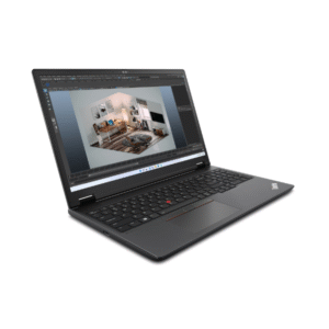 LENOVO ThinkPad P16v Gen 2 Intel Core Ultra 9 185H Processor, 32GB RAM, 1TB SSD, NVIDIA RTX 3000 Ada Generation 8GB GDDR6, 16" WUXGA Display, Windows 11 Pro, English & Arabic Keyboard, 3 Year Warranty | 21KX001SGR