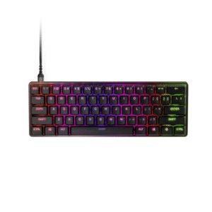 Steelseries Apex 9 Mini Optical Gaming Keyboard | 64837