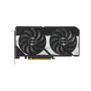 Asus Dual GeForce RTX 5060 OC Edition Graphics Card, GDDR7 8GB 128-bit Memory, HDMI 2.1b & DP 2.1b Outputs, PCI Express 5.0, 2565 MHz Core Clock, 28 Gbps Memory Clock, 1 Year Warranty | 90YV0N12-M0NA00