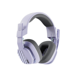 Logitech Astro A10 Gen 2 Over-Ear Wired Gaming Headset, Lilac, 1 Year Warranty | 939-002078