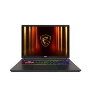 MSI Vector 16 HX AI A2XWIG Intel Core Ultra 9 275HX Processor, 32GB RAM, 1TB SSD, 16GB-NVIDIA RTX 5080, 16" (2560 x 1600) QHD+ Display,240Hz, Window 11 Home, English & Arabic Keyboard, Titan Gaming Backpack , 2 Year Warranty | 9S7-15M352-008