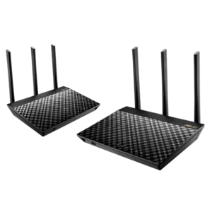 ASUS TUF Gaming AX3000 V2 WIFI 6 ROUTER | 90IG0790-MU9B00