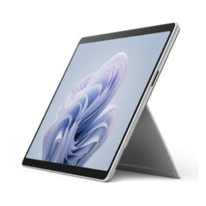 Microsoft Surface Pro 10 Intel Core Ultra 7 165U Processor, 64GB RAM, 1TB SSD, 13" Pixel Sense Flow Display, Windows 11 Pro, Platinum, 1 Year Warranty | ZEA-00007