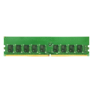 Synology Memory Module, 64GB, DDR4 DIMM, 2666 MT/s, ECC, 1 Year Warranty | D4ER01-64G