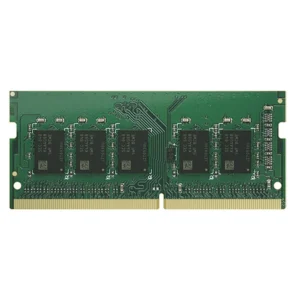 Synology Memory Module, 4GB, DDR4 SODIMM, 2666 MT/s, ECC, 1 Year Warranty | D4ES01-4G