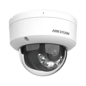 Hikvision 2 MP Smart Hybrid Light Fixed Dome Network Camera, DS-2CD1123G2-LIU