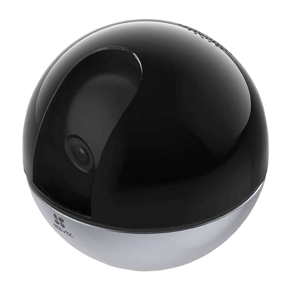 10 Set of Ezviz C6W 4MP Wifi Smart Home Indoor Security Camera White with Ezviz TY2 Smart Wi-Fi Pan and Tilt Camera - Image 3