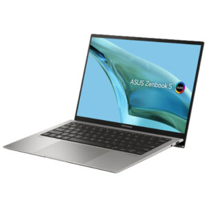 Asus Zenbook S13 Intel i7 13th Gen, 16GB 1TB SSD, 13.3 Inch OLED, Win 11 Home, Grey Laptop, UX5304V-OLED17T