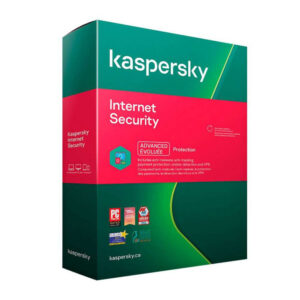 Kaspersky Internet Security 1 Users - 1 year subscription