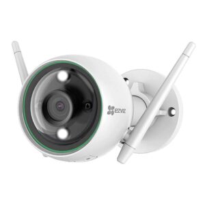 Ezviz C3N Smart Indoor and Outdoor Wi-Fi Camera White