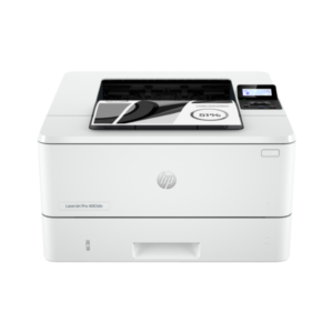 HP LaserJet Pro 4003dn Printer, Duplex, Gigabit Ethernet, 1 Year Warranty | 2Z609A