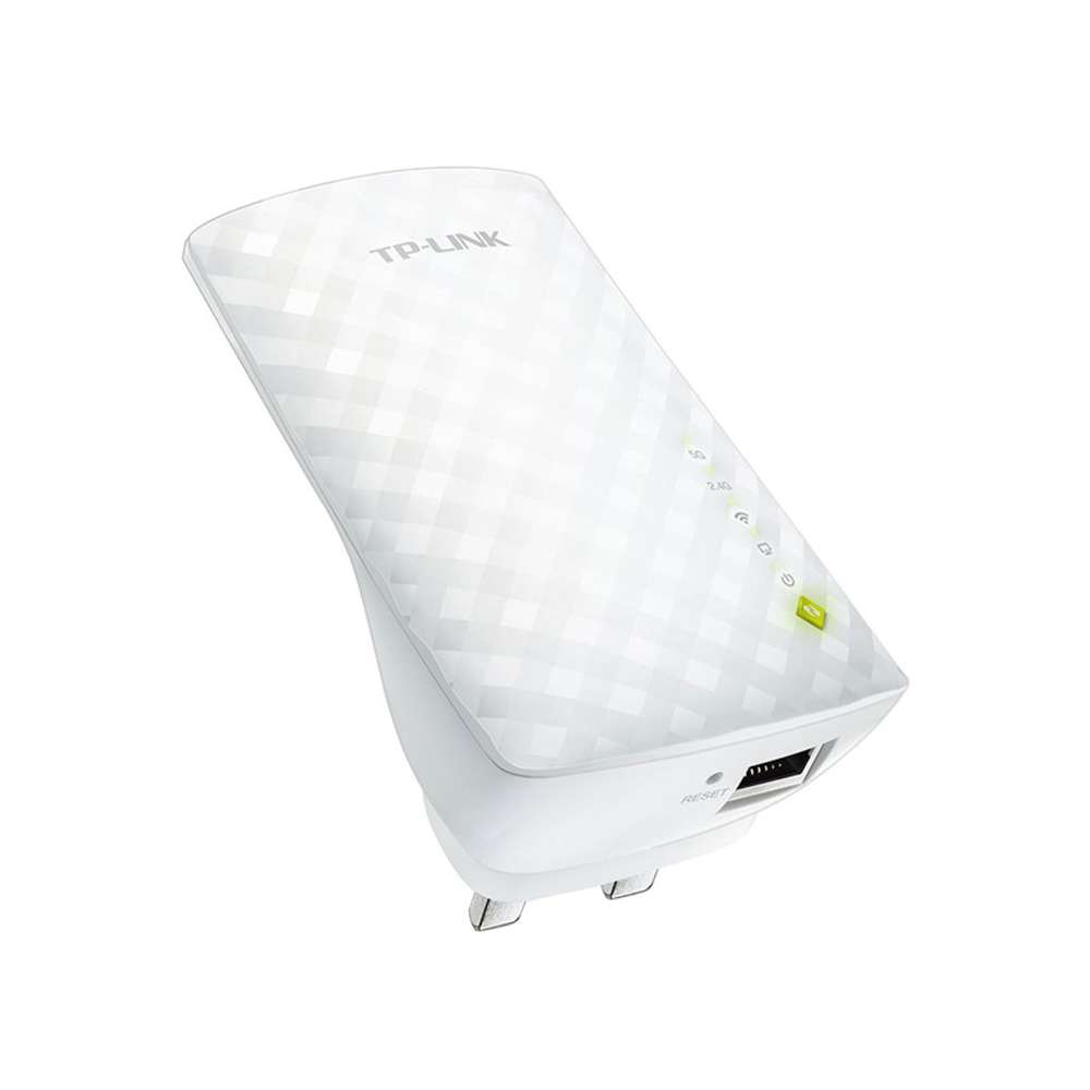 TP-Link RE200 AC750 Wi-Fi router Range Extender - Image 2