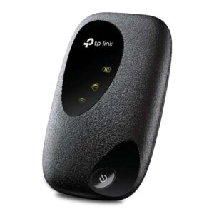 TP-Link M7200 4G LTE Mobile Wi-Fi Hotspot 150 Mbps, Black