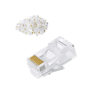 CAT6 A RJ45 CONNECTOR PACK OF 100