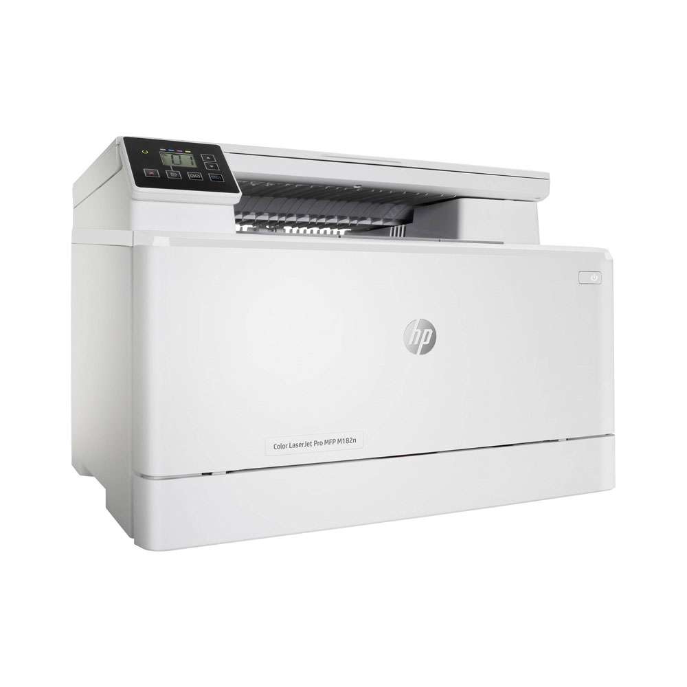 HP M182n Color LaserJet Pro Multifunction Printer 7KW54A - Image 3
