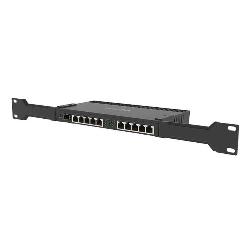 MikroTik 10 Port Gigabit 1SFP+ 4 Core Rack-Mount Router RB4011iGS+RM - Image 3