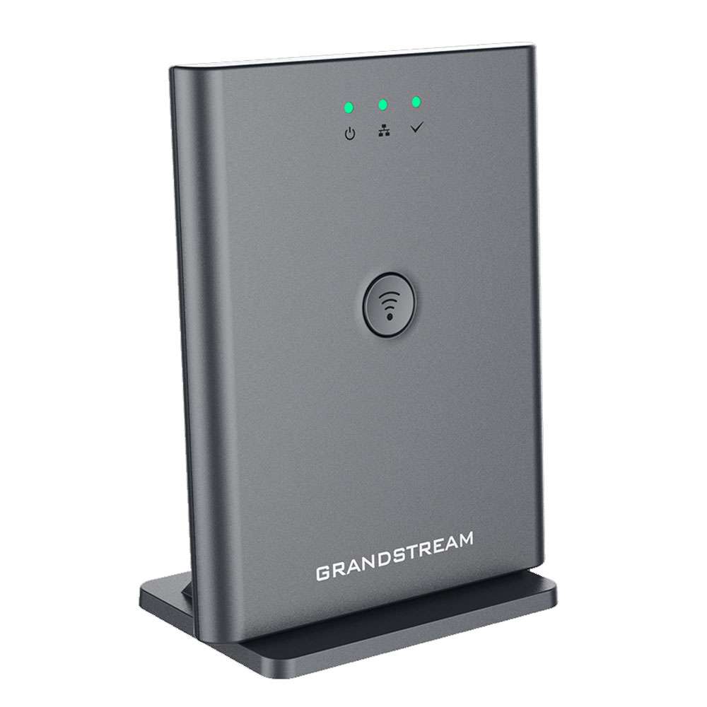 Grandstream Networks Long-range DECT VoIP Base Station DP752 - Image 3