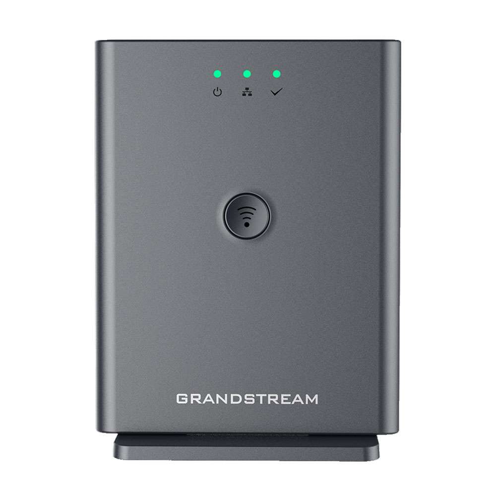 Grandstream Networks Long-range DECT VoIP Base Station DP752