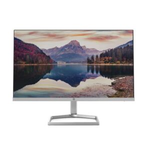 HP M22f 22 Inch Full HD IPS LCD Monitor with AMD FreeSync, Black 2D9J9AA
