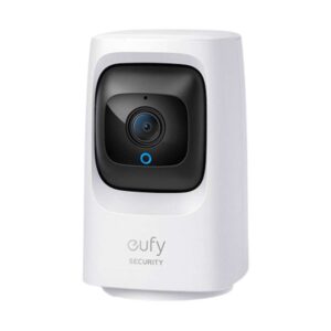 Anker Eufy 2k Indoor Camera Pan and Tilt, T8414V21