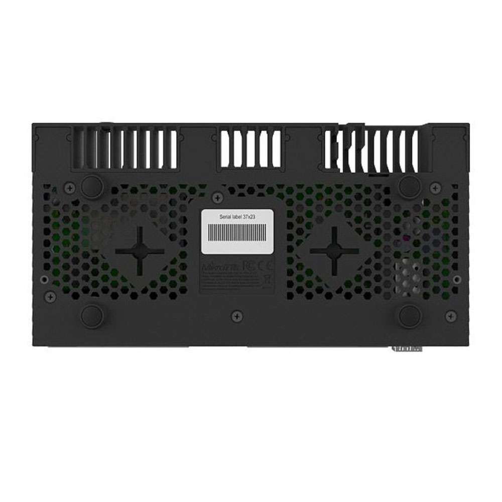 MikroTik 10 Port Gigabit 1SFP+ 4 Core Rack-Mount Router RB4011iGS+RM - Image 4