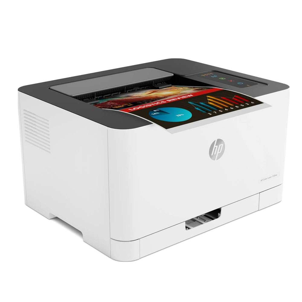HP 150nw Color LaserJet Printer 4ZB95A - Image 3