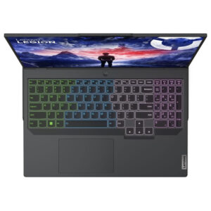 Lenovo Legion 9 16IRX9-83G0000CAX Intel Core i9 14900HX 32GB 2TB SSD 16Inch LED Windows 11 Home, Carbon Black Laptop