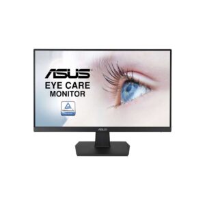 Asus 24 Inch, Full HD, 75Hz, IPS, Eye Care Monitor VA24EHE