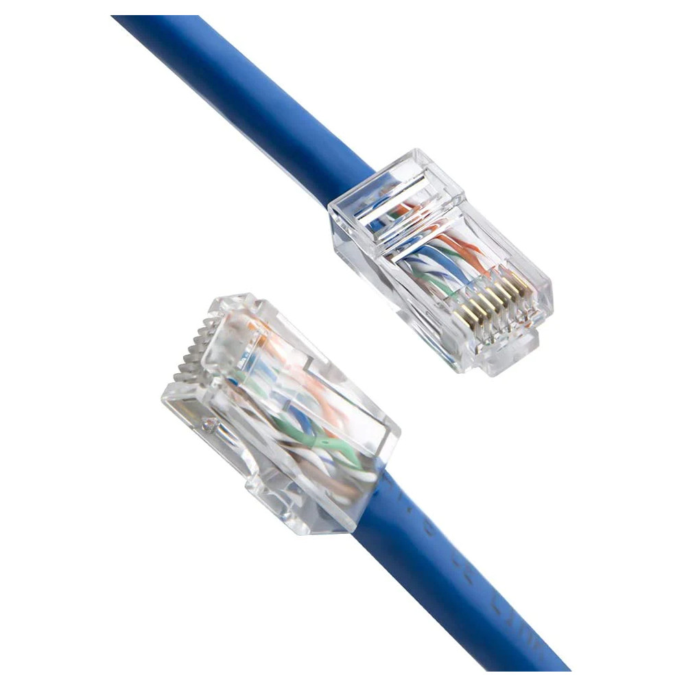 CAT6 A RJ45 CONNECTOR PACK OF 100 - Image 3