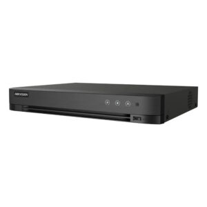 Hikvision 16-ch 1080p 1U H.265 AcuSense DVR, iDS-7216HQHI-M1-S
