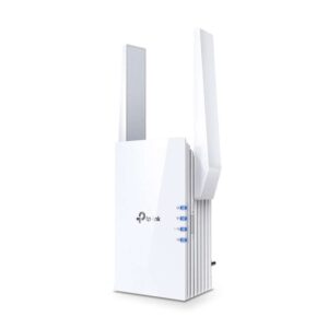 TP Link AX1800 WIFI 6 Range Extender RE605X