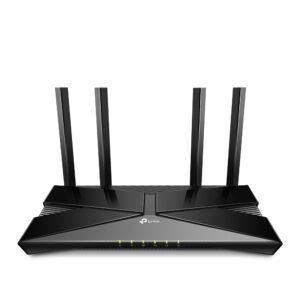 TP-Link AX3000 Dual Band Gigabit Wi-Fi 6 Router, Archer AX53