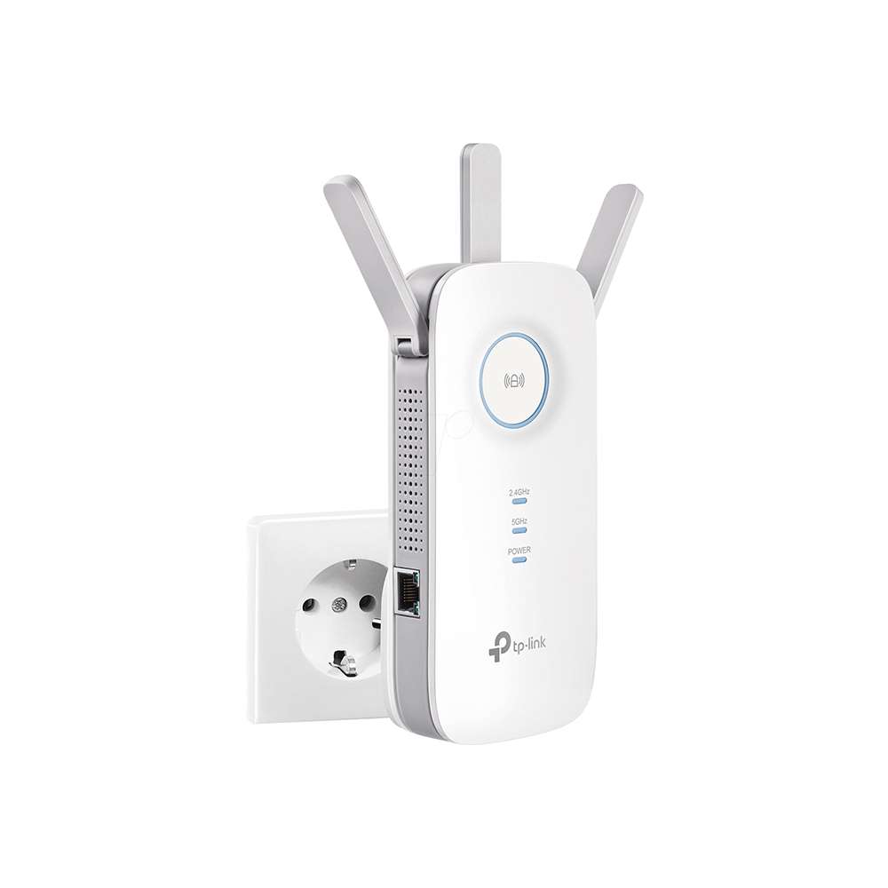 Tp-Link RE450 AC1750 Wi-Fi Range Extender - Image 4