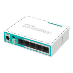 Mikrotik RB750Gr3 Hex