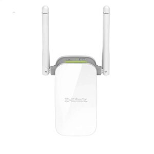 D-Link N300 Wi-Fi Range Extender DAP-1325, White