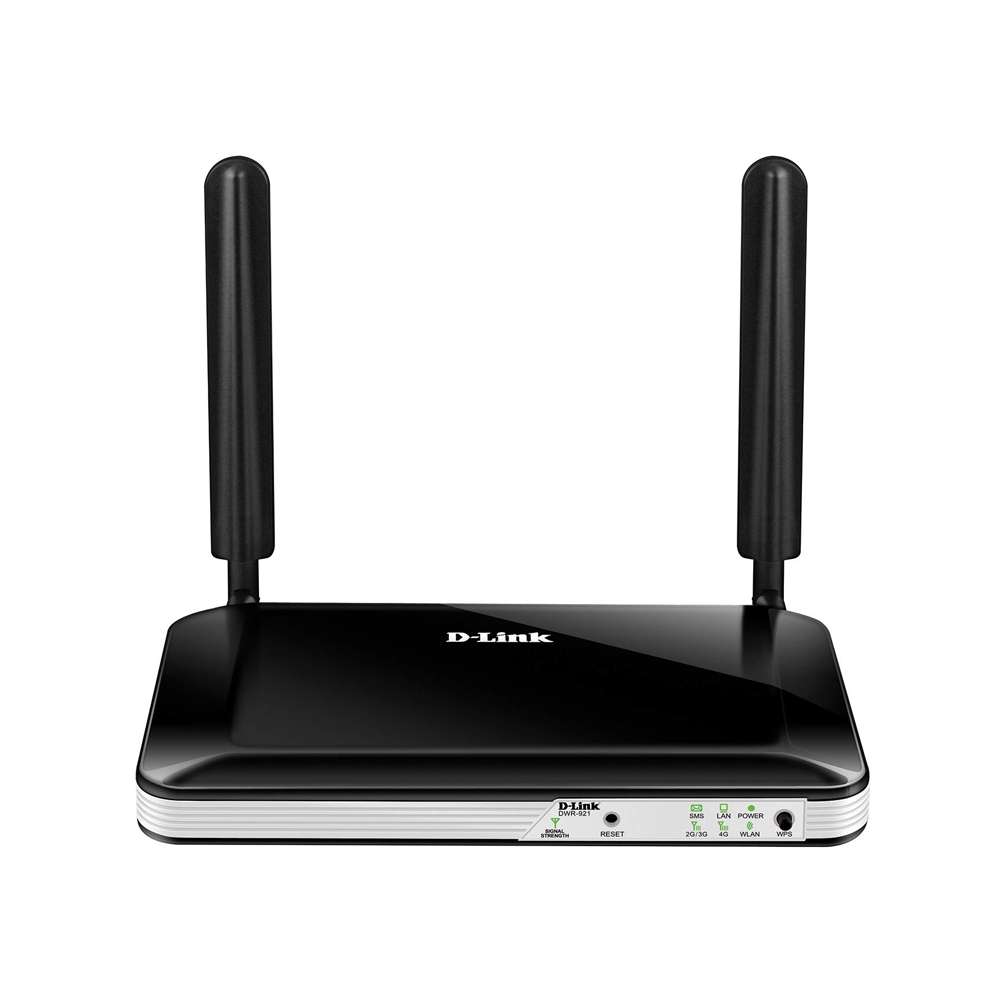 D-Link DWR-921 4G LTE Router
