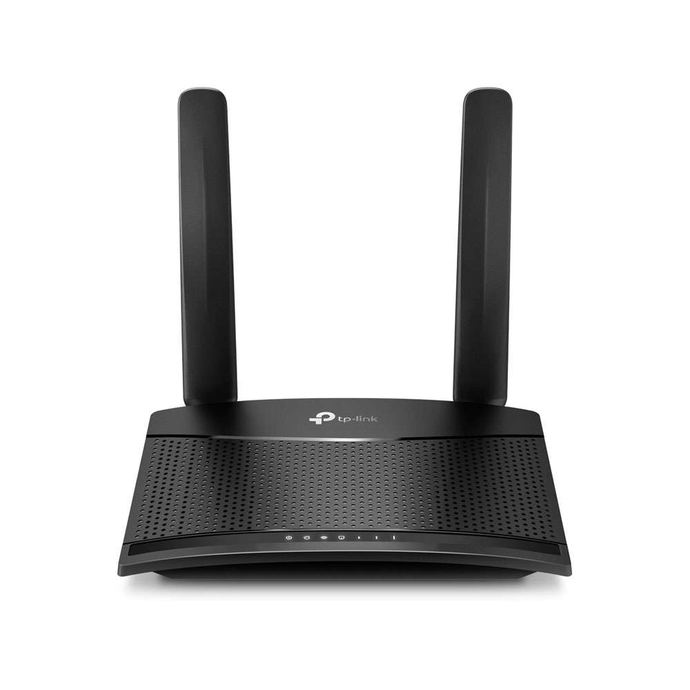 TP-Link 300 Mbps Wireless N 4G LTE Router TL-MR100