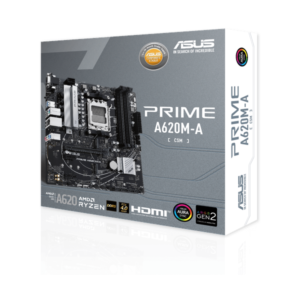 Asus PRIME A620M-A-CSM Motherboard