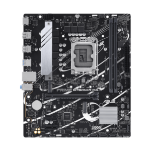 Asus PRIME B760M-R D4 Motherboard