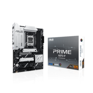 Asus PRIME X870-P Motherboard