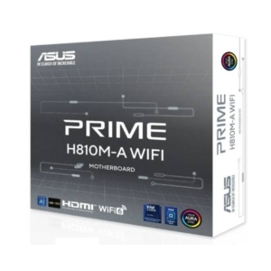 Asus PRIME H810M-A WiFi Motherboard