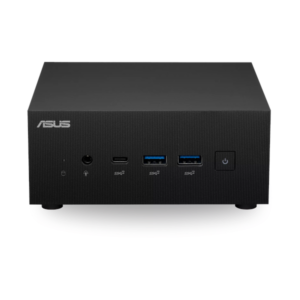 Asus ExpertCenter PN64 Kit Mini PC, Intel Core i5-12500H Processor, No RAM, No Storage, DOS, 1 Year Warranty | 90MR00U2-M001N0