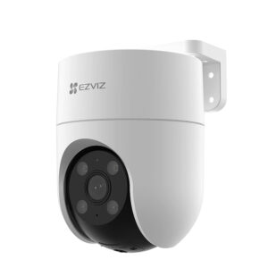 Ezviz H8c Pan and Tilt Smart Outdoor Wi-Fi Camera, CS-H8C-R100-1K2WKFL