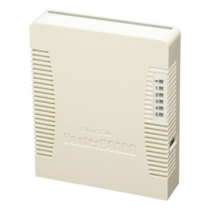 Mikrotik 5-Port Wireless AP Router, RB951Ui-2HnD