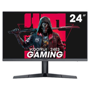 Koorui 24E3 24 Inch FHD IPS Gaming Monitor