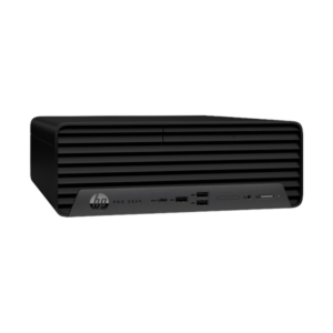 Hp Pro Small Form Factor 400 G9 Desktop PC, Intel Core i7-14700 Processor, 8GB RAM, 512GB SSD, DOS, English Keyboard, 3 Year Warranty | 99Q64ET