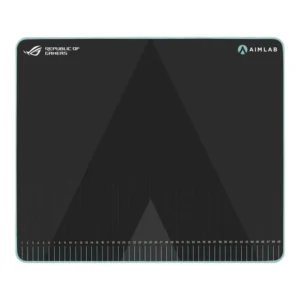 asus-rog-hone-ace-aim-lab-edition-mouse-pad-large-size-hybrid-cloth-surface-soft-anti-slip-base-protective-nano-coating-synergistic-aim-lab-accuracy-training-black-1-year-warranty-90mp0380-bpua00-90MP0380-BPUA00